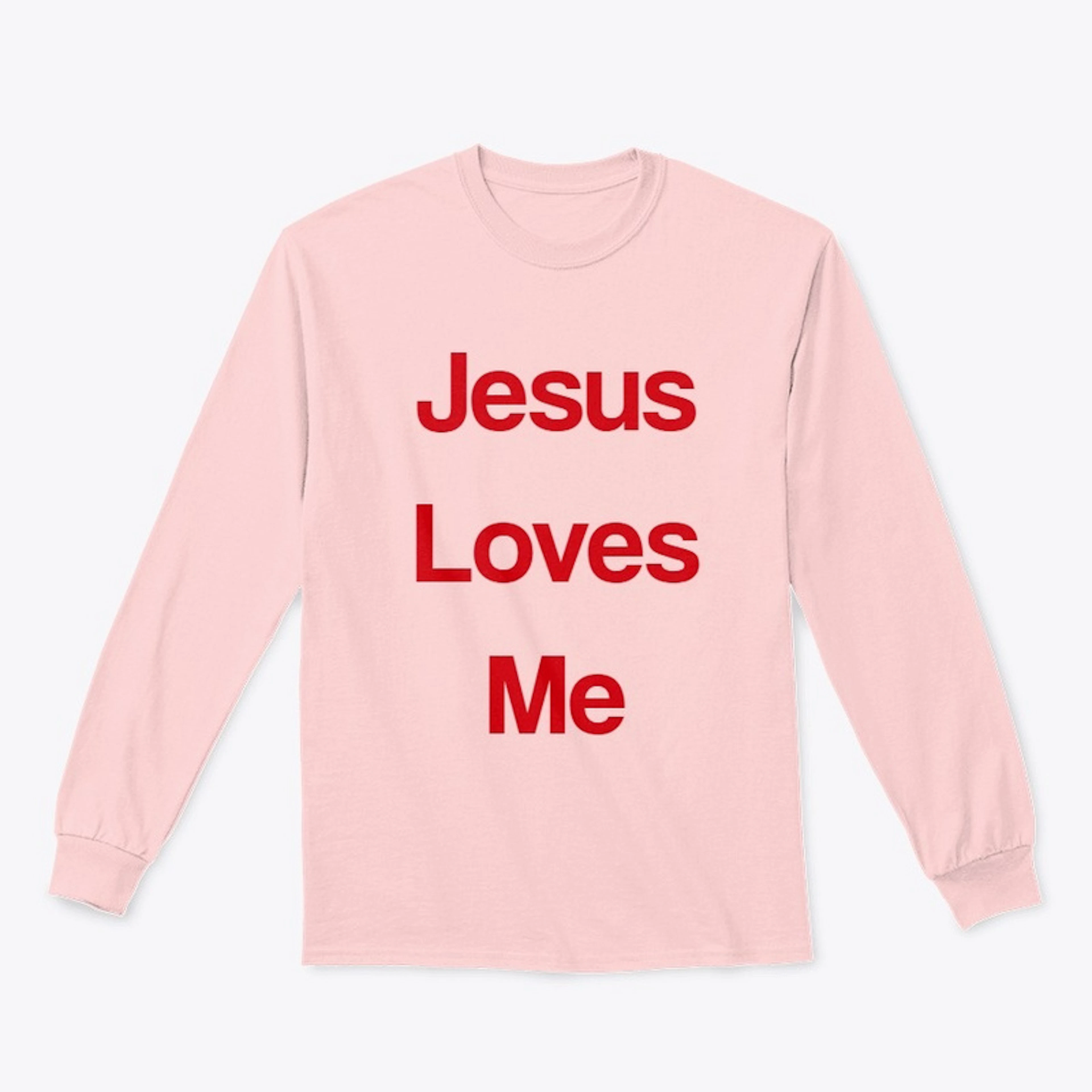 Jesus Loves Me Valentines Day Collection