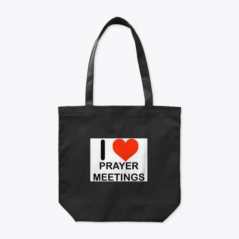 Prayer Meeting Collection