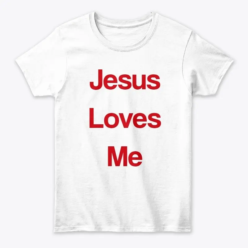 Jesus Loves Me Valentines Day Collection