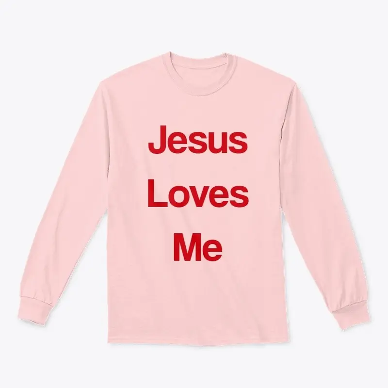 Jesus Loves Me Valentines Day Collection