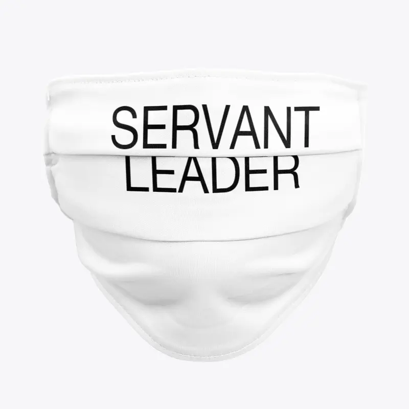 Servant Leader Mask